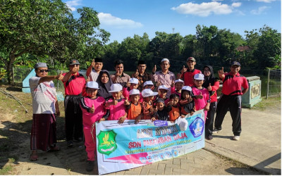 Program Aksi Nyata SDN Pakamban Daja